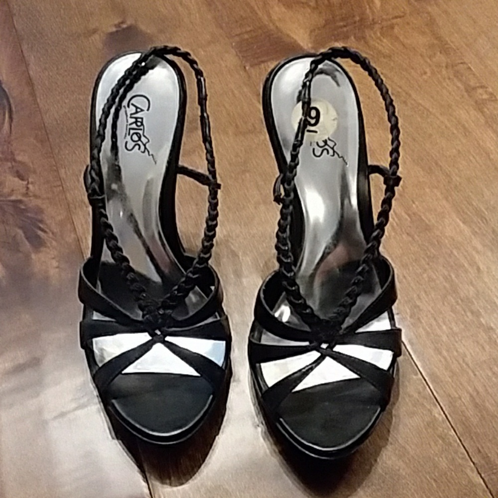 Carlos by Carlos Santana heels